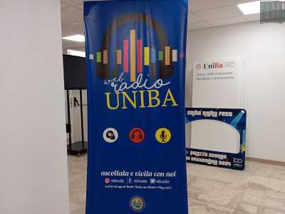 Alla scoperta di Radio Uniba